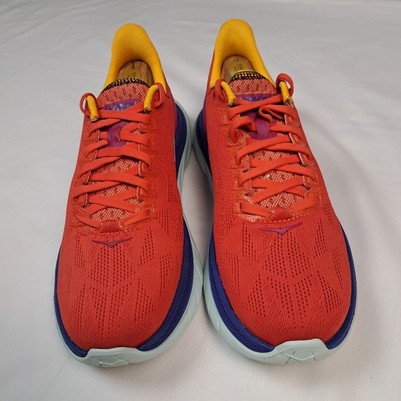 Hoka One One Mach 4 Running Shoes 1113529 FBLN Women's Size 9.5 B - Picture 4 of 9